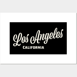 Los Angeles California Posters and Art